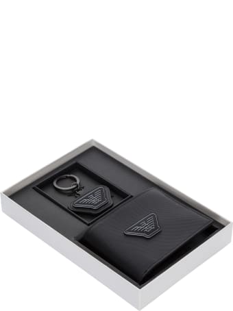 Emporio Armani Vltn Wallet