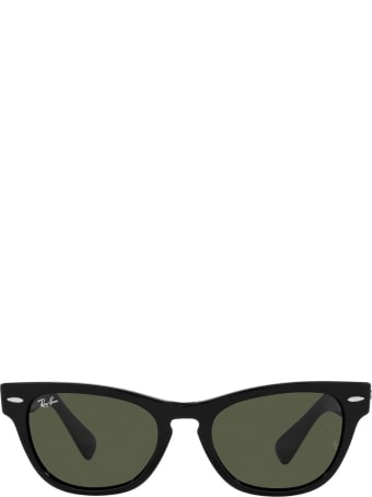 Ray-Ban Ray-ban Rb2201 Black Sunglasses
