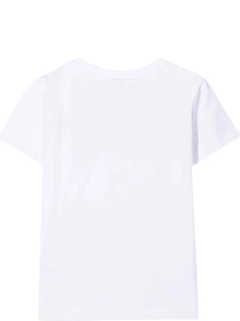 Givenchy White T-shirt Teen