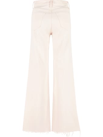 Mother The Tomcat Roller Fray Jeans