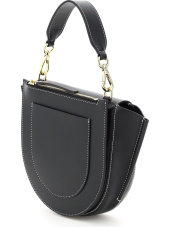 Wandler Hortensia Mini Leather Bag