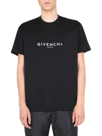 Givenchy Oversize Fit T-shirt