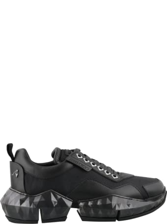 Jimmy Choo Diamond Sneakers