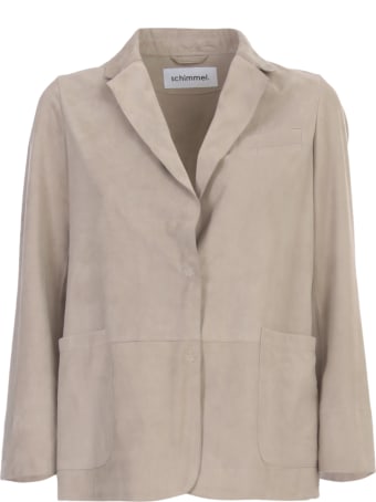 Sylvie Schimmel Leather Jacket