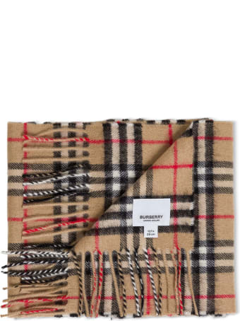 Burberry Vintage Check Scarf
