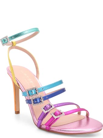 Kurt Geiger London 'pierra' Leather Sandals