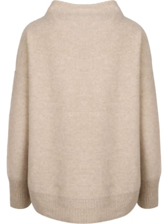 Vince Boiled Funnel Nk Pullover