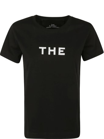 Marc Jacobs Rear Logo T-shirt