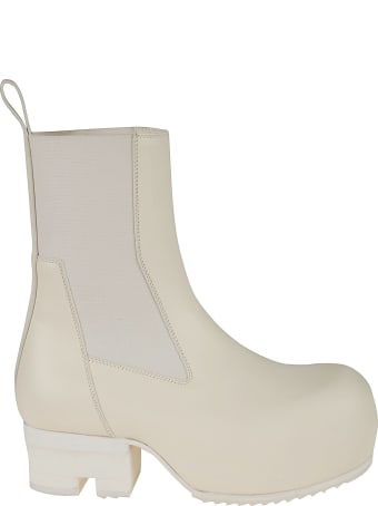 Rick Owens Beatle Ballast Boots