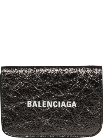 Balenciaga Cash Mini Wallet