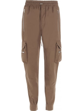 REPRESENT 'military' Pants