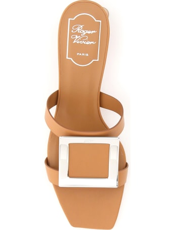 Roger Vivier Bikiviv Mules 45