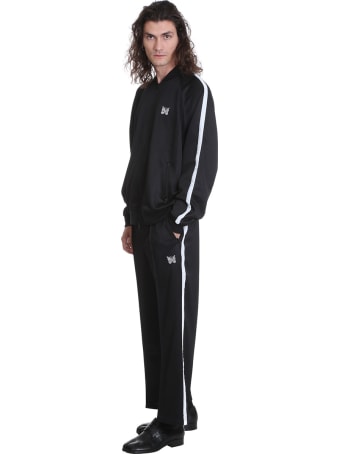 Needles Pants In Black Polyester