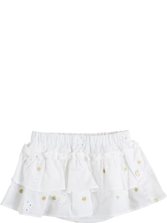 Lili Gaufrette Coulotte Newborn With Embroidery
