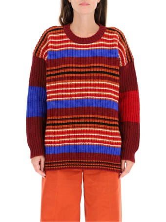 Colville Striped Sweater