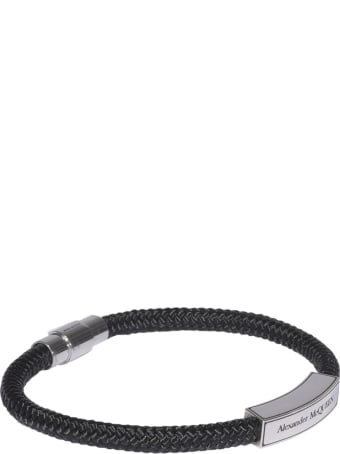 Alexander McQueen Signature Bracelet