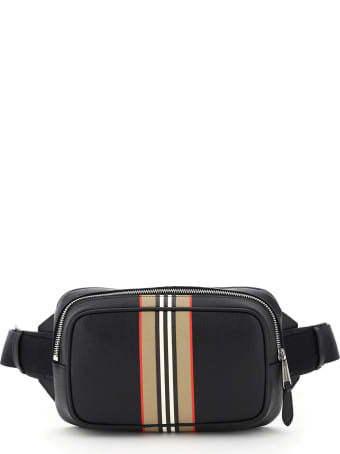 Burberry West Icon Stripe Beltpack