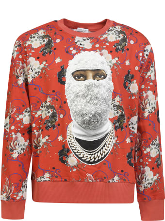 ih nom uh nit Rg Print With Future Sweatshirt
