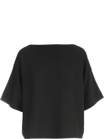 Anneclaire S/s Sweater