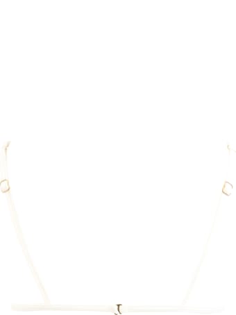 La Perla Ivory Bra For Girl