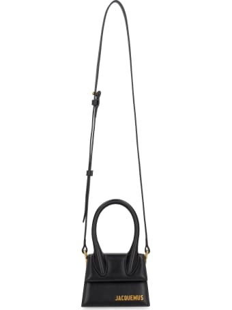 Jacquemus Le Chiquito Leather Handbag