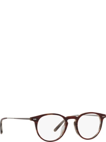Oliver Peoples Oliver Peoples Ov5362u Amaretto / Striped Honey Glasses