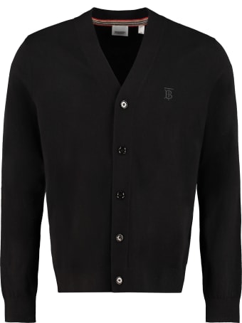 Burberry Cashmere Cardigan