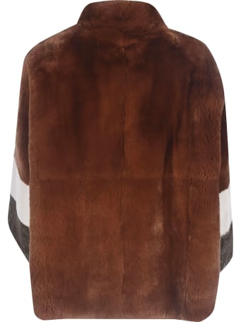 S.W.O.R.D 6.6.44 Stripe Cuff Coat