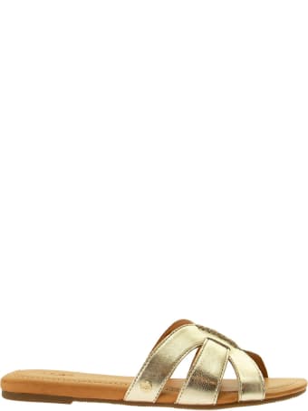 UGG Teague - Leather Sandal