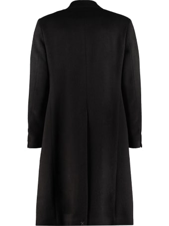 Our Legacy Wool And Mohair Coat
