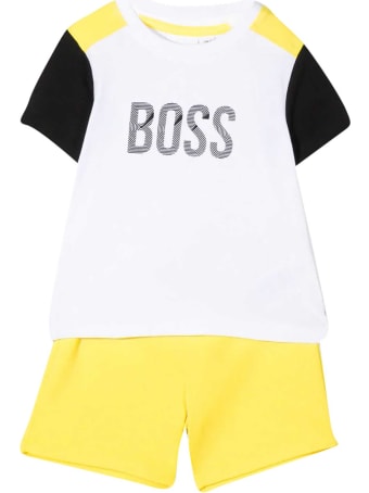 Hugo Boss Wear Sports Suit