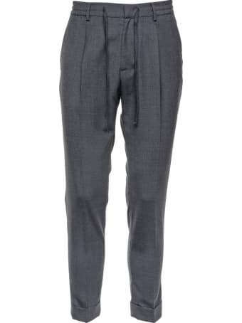 Paolo Pecora Paolo Pecora Gray Trousers