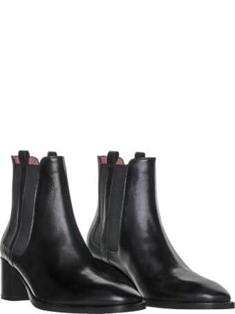 Fratelli Rossetti Fratelli Rossetti Leather Ankle Boots