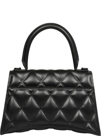 Balenciaga Padded Hourglass Small Bag
