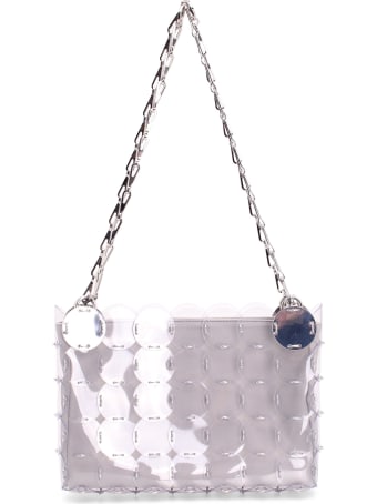 Paco Rabanne Pvc Shoulder Bag