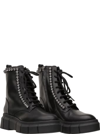 Ninalilou Ninalilou Black Snow Biker