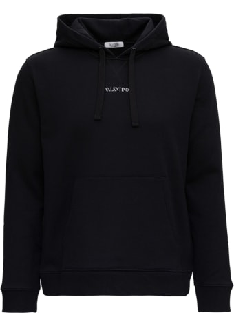 Valentino Felpa Jersey Capp,regular,print Vltn