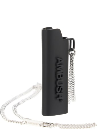 AMBUSH Lighter Case Unisex Necklace