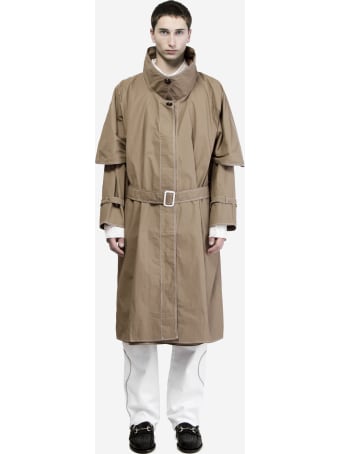 Georges Wendell Coat