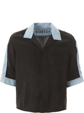 Goetze Ted Two-tone Shirt