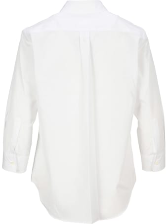 Comme Des Garçons Girl Ruffle Shirt