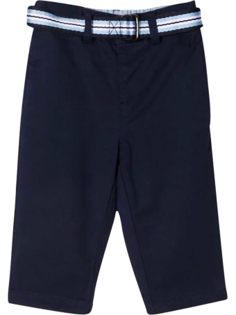 Ralph Lauren Blue Trousers