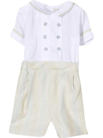 La stupenderia Jumpsuit With Decoration