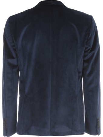 Emanuel Ungaro Viscose Velvet Jacket