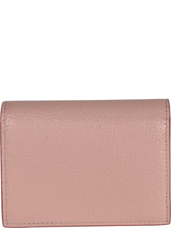 Miu Miu Madras Love Wallet