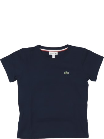 Lacoste Cotton T-shirt