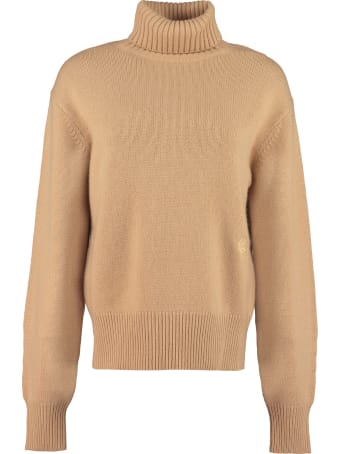 Chloé Cashmere Turtleneck Sweater