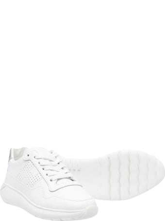 Hogan White Sneakers