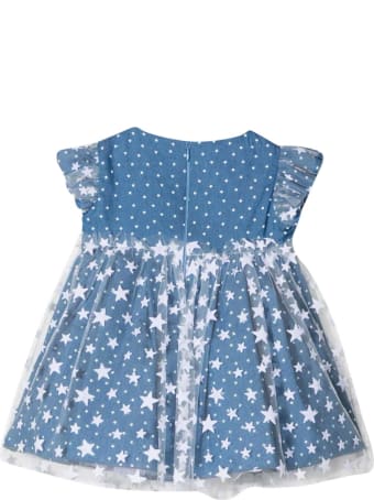 Miss Blumarine Star Dress