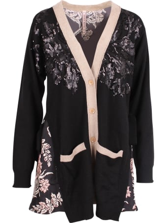 Antonio Marras Wool Cardigan